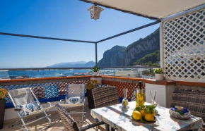 Donna Rosa Capri - Charming House by the Sea